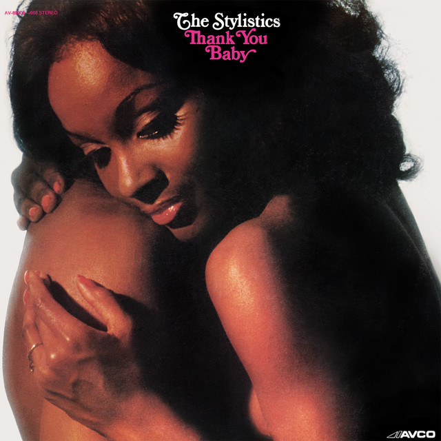 Thank You Baby album cover