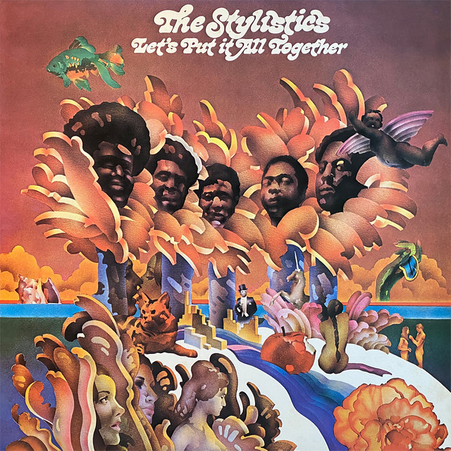 Let's Put It All Together album cover