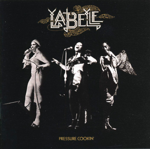 Pressure Cookin' album cover