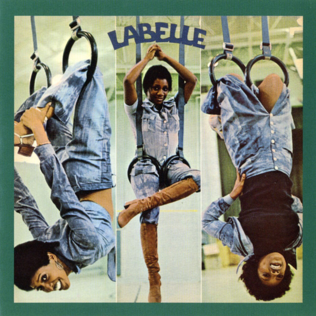 LaBelle album cover