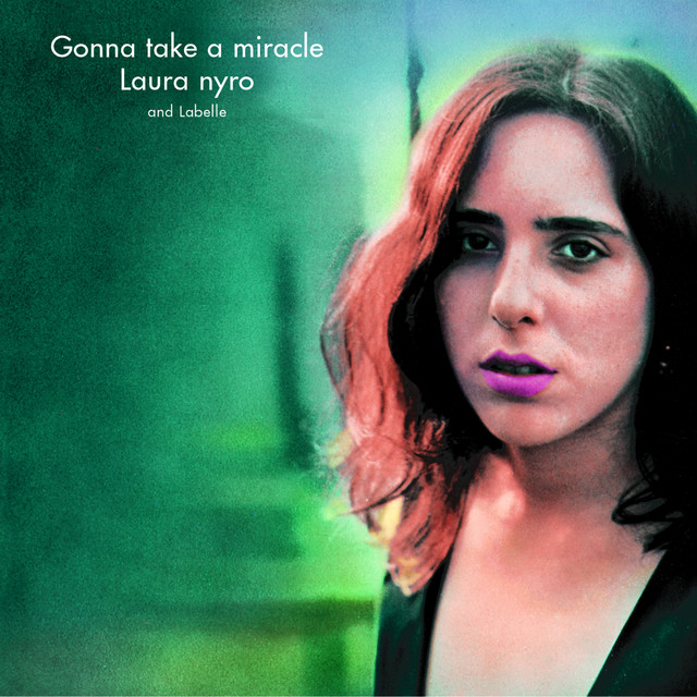 Gonna Take A Miracle album cover