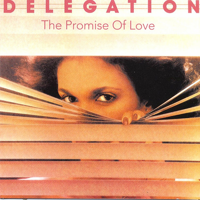 The Promise of Love album cover