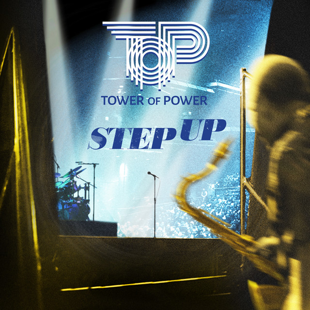 Step Up album cover