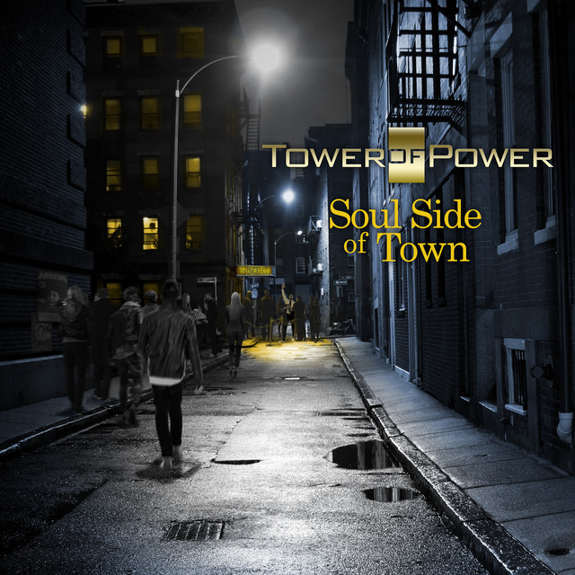 Soul Side of Town album cover