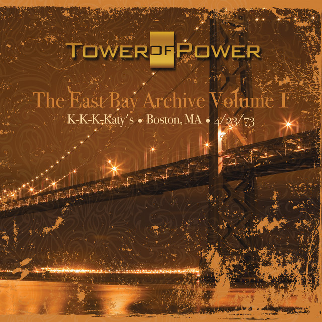 The East Bay Archive, Vol. I album cover