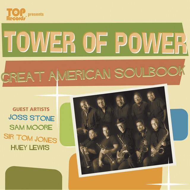 Great American Soulbook album cover