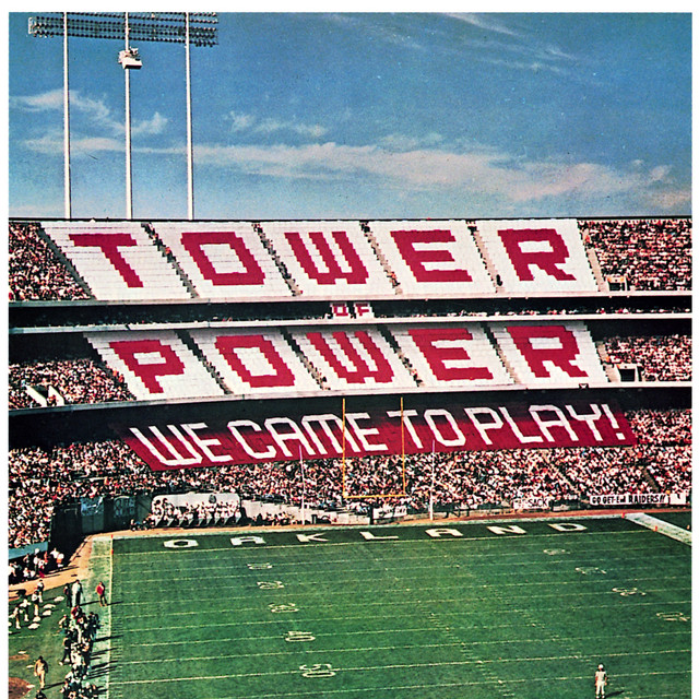 We Came To Play! album cover