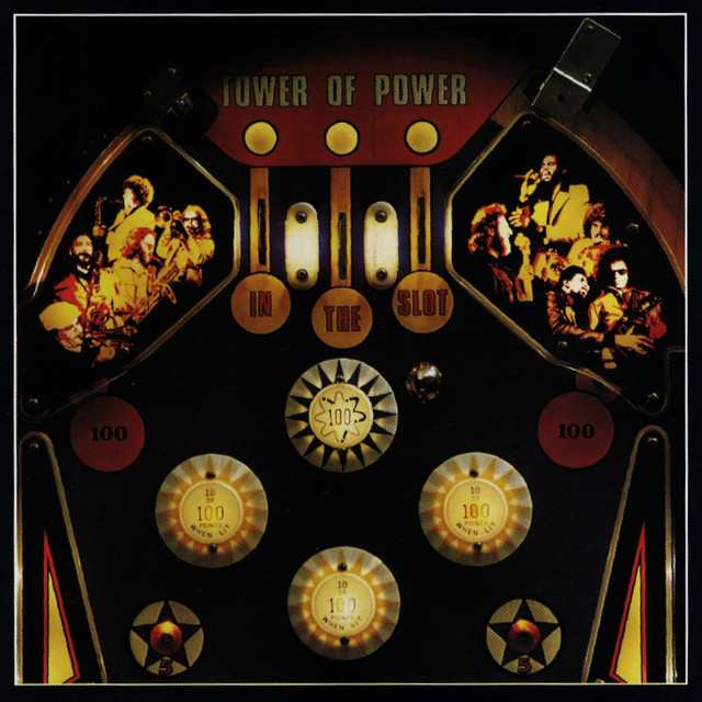 In The Slot album cover