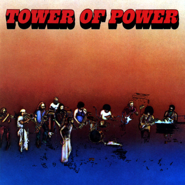 Tower Of Power album cover