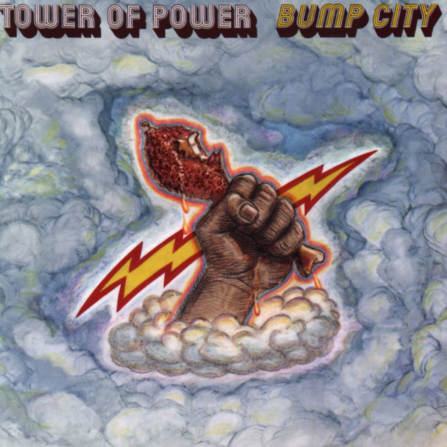 Bump City album cover
