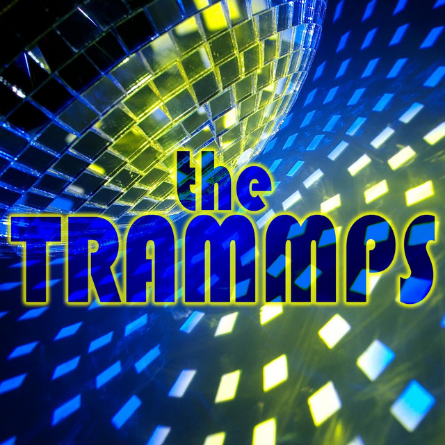 The Trammps album cover