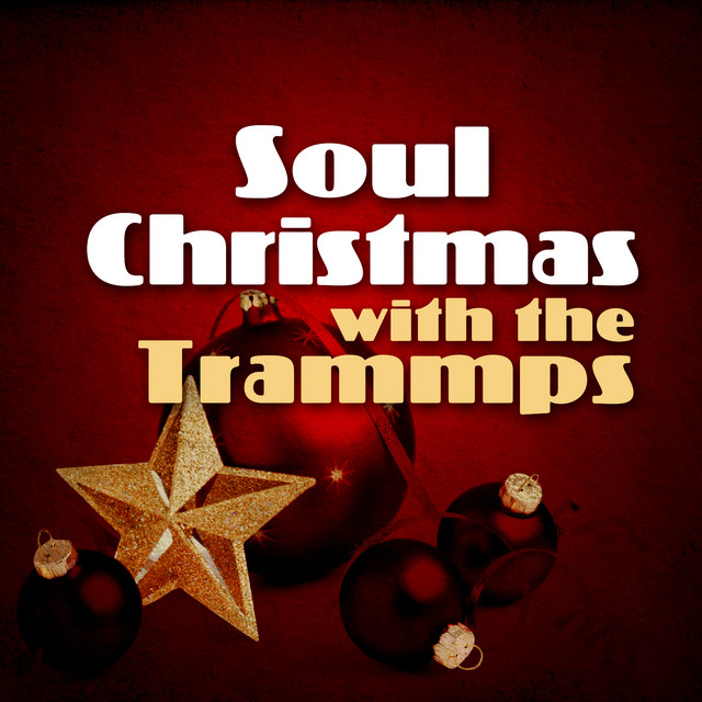 Soul Christmas with the Trammps album cover