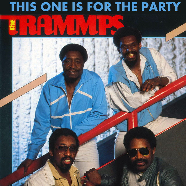 This One Is For The Party album cover
