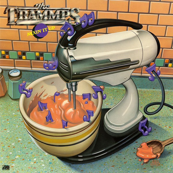Mixin' It Up album cover