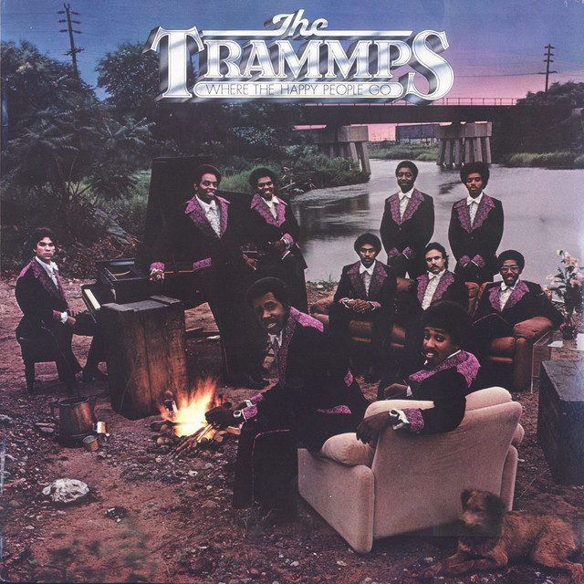 Where The Happy People Go album cover