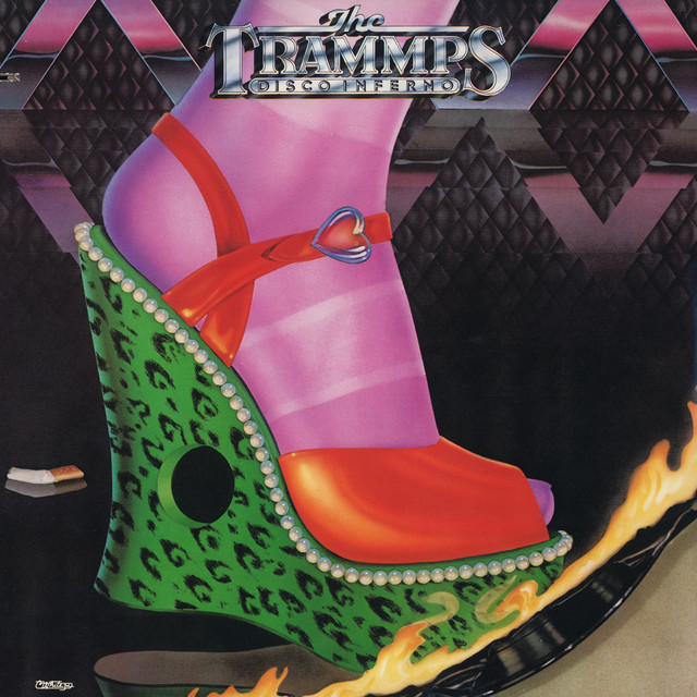 Disco Inferno album cover