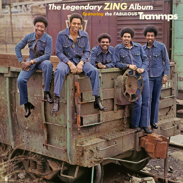 The Legendary Zing Album album cover