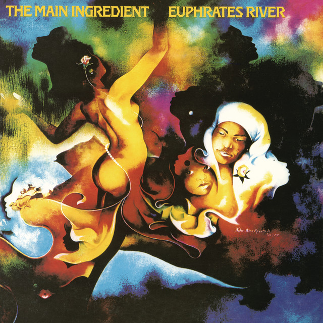 Euphrates River (Bonus Track Version) album cover