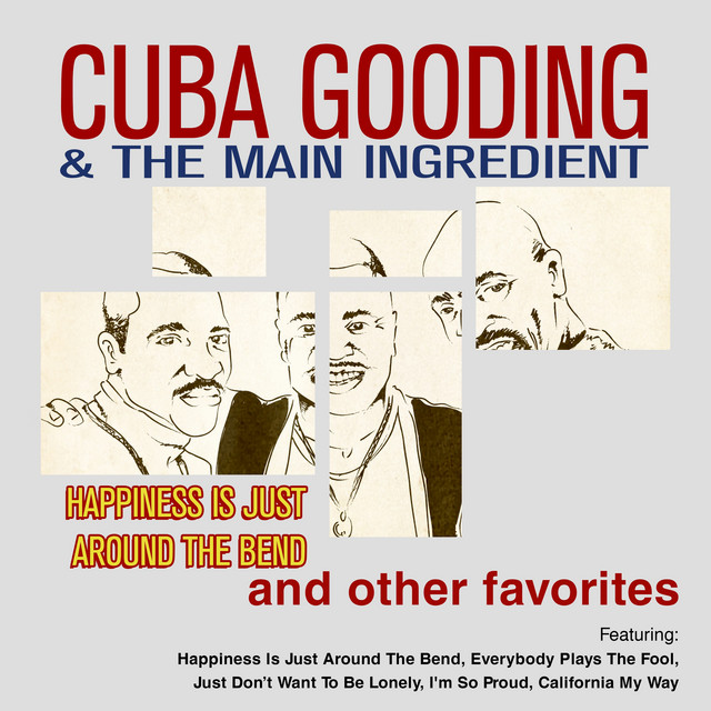 Happiness Is Just Around The Bend & Other Favorites album cover