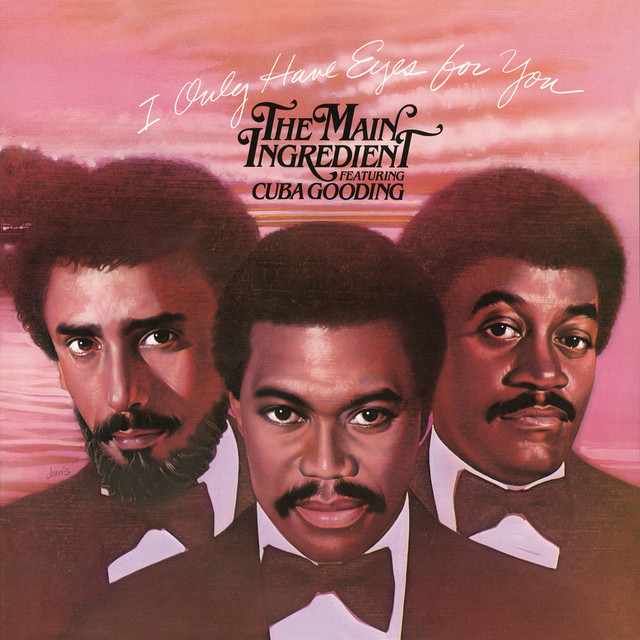 I Only Have Eyes for You (feat. Cuba Gooding) album cover