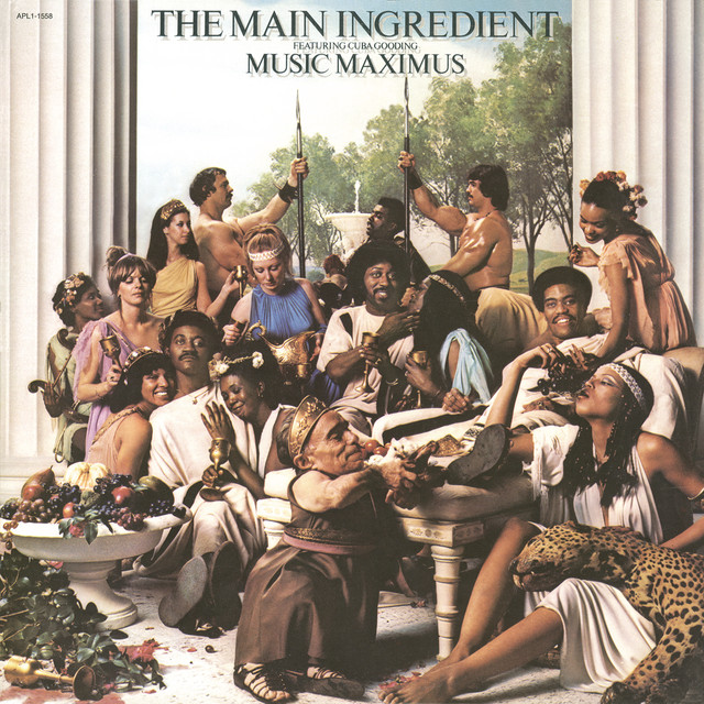 Music Maximus album cover
