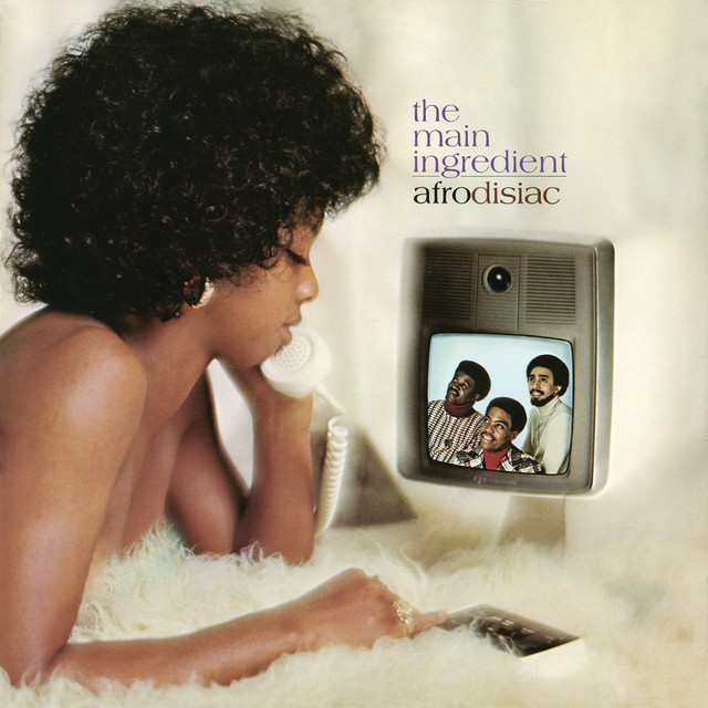Afrodisiac album cover