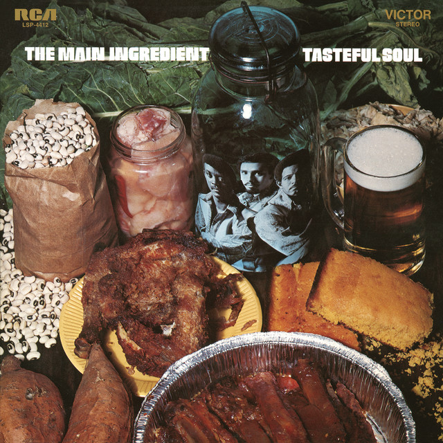 Tasteful Soul album cover