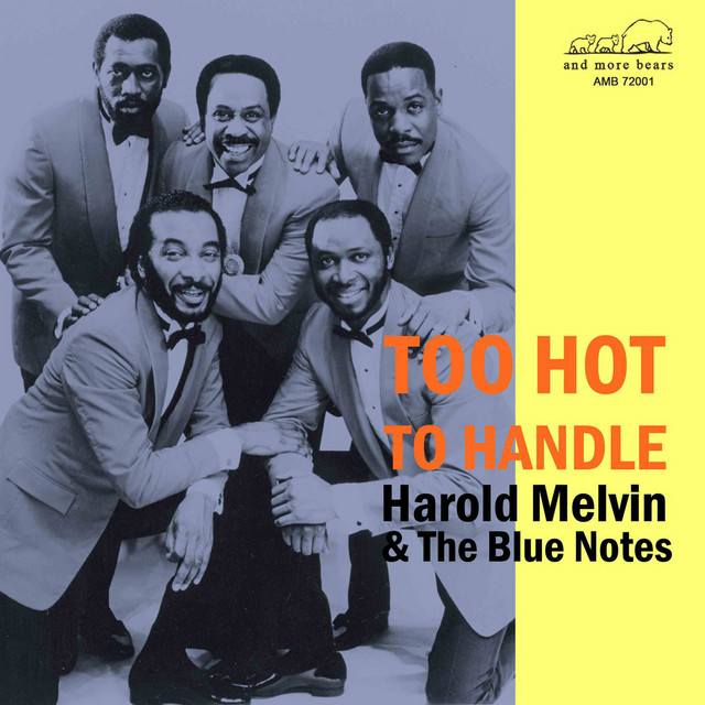 Too Hot to Handle album cover