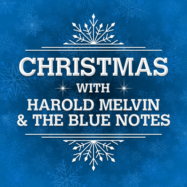 Christmas with Harold Melvin & the Blue Notes (Rerecording) album cover