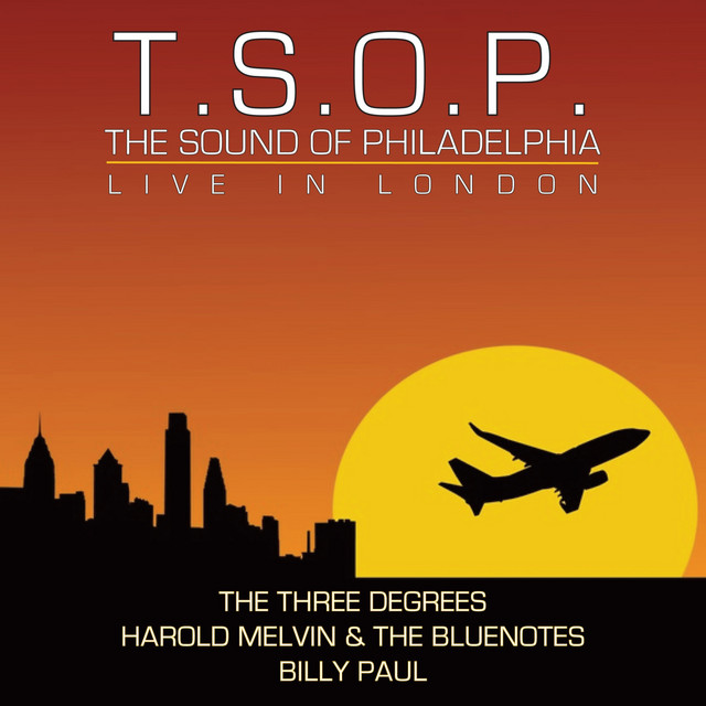 T.S.O.P. The Sound of Philadelphia (Live in Concert) album cover
