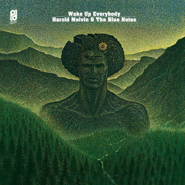 Wake Up Everybody (feat. Teddy Pendergrass) album cover
