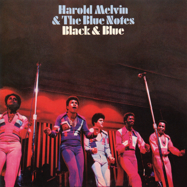 Black & Blue (Expanded Edition) (feat. Teddy Pendergrass) album cover