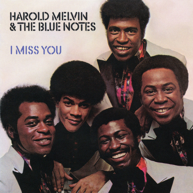 I Miss You (Expanded Edition) (feat. Teddy Pendergrass) album cover