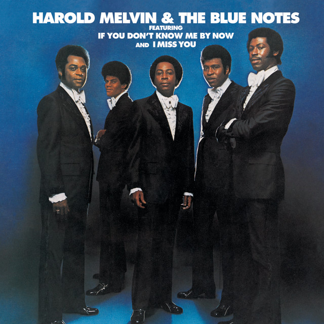 Harold Melvin & The Blue Notes (feat. Teddy Pendergrass) album cover