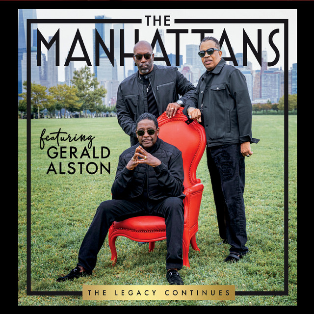 The Legacy Continues album cover