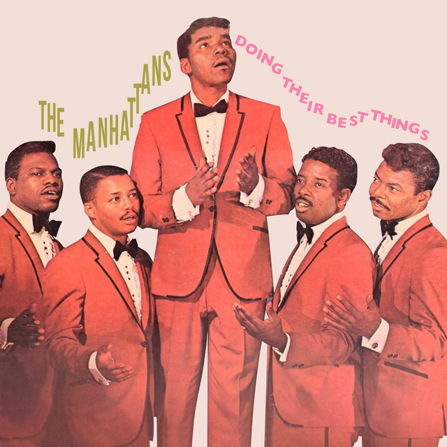 Doing Their Best Things album cover