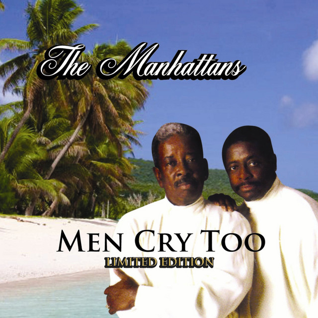 Men Cry Too album cover