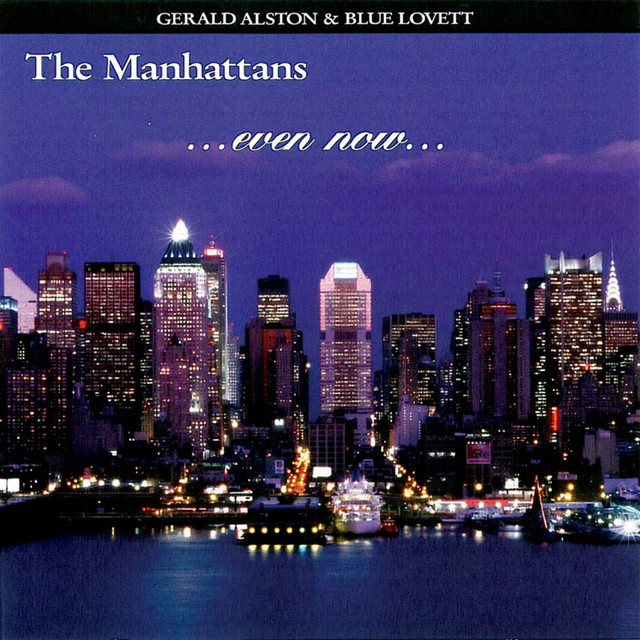 Even Now album cover