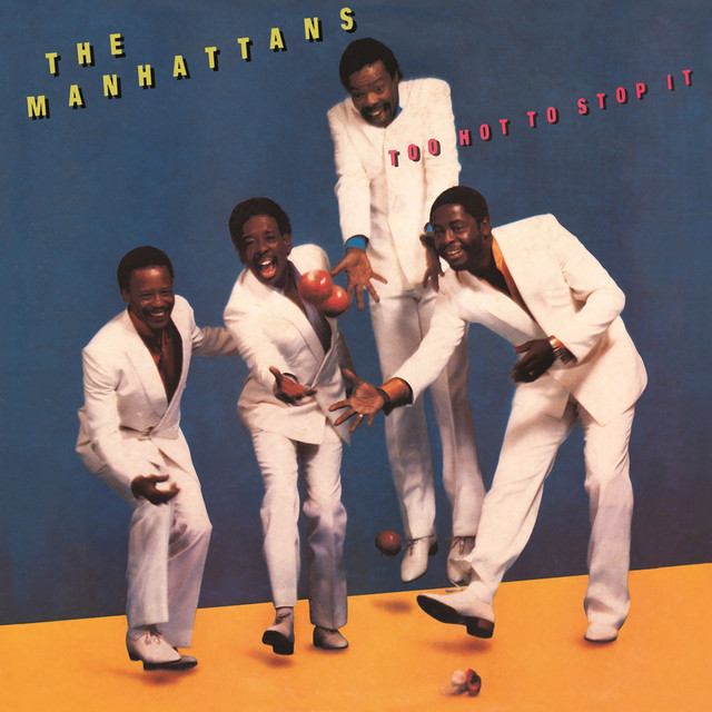 Too Hot to Stop It (Expanded Version) album cover