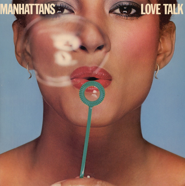 Love Talk album cover