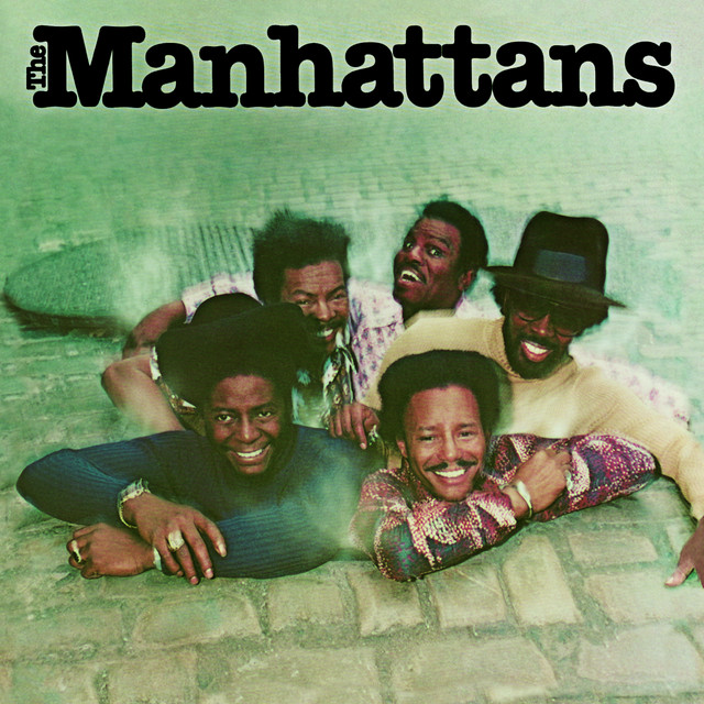 The Manhattans (Expanded Version) album cover