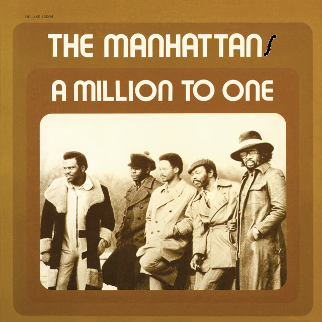 A Million to One album cover
