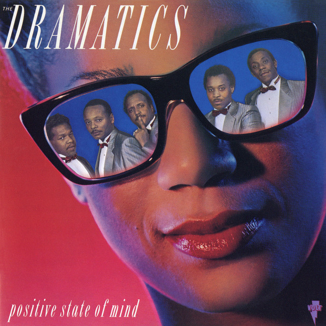 Positive State Of Mind album cover