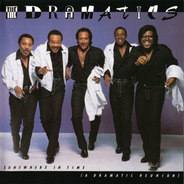 Somewhere In Time (A Dramatic Reunion) album cover