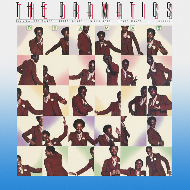 Drama V (Expanded Edition) album cover