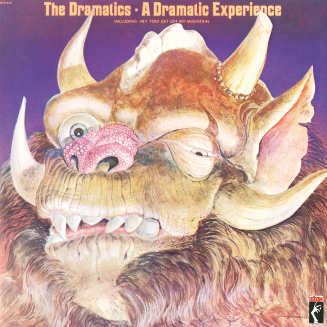 A Dramatic Experience album cover