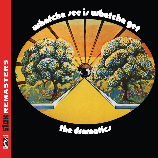 Whatcha See Is Whatcha Get [Stax Remasters] album cover