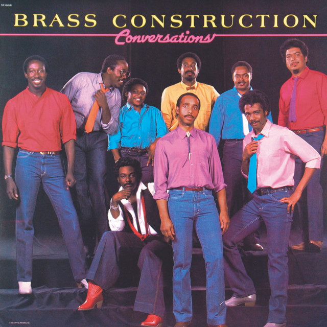 Conversations album cover