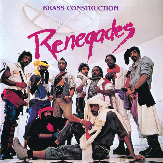 Renegades (Expanded Edition) album cover