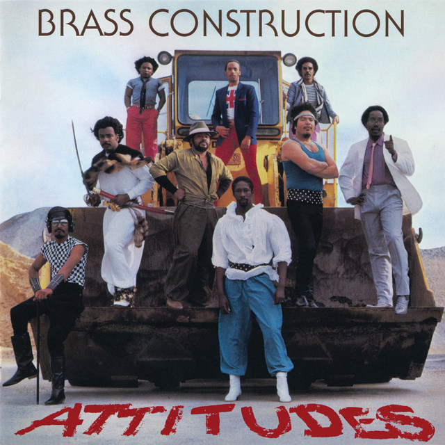 Attitudes (Expanded Edition) album cover